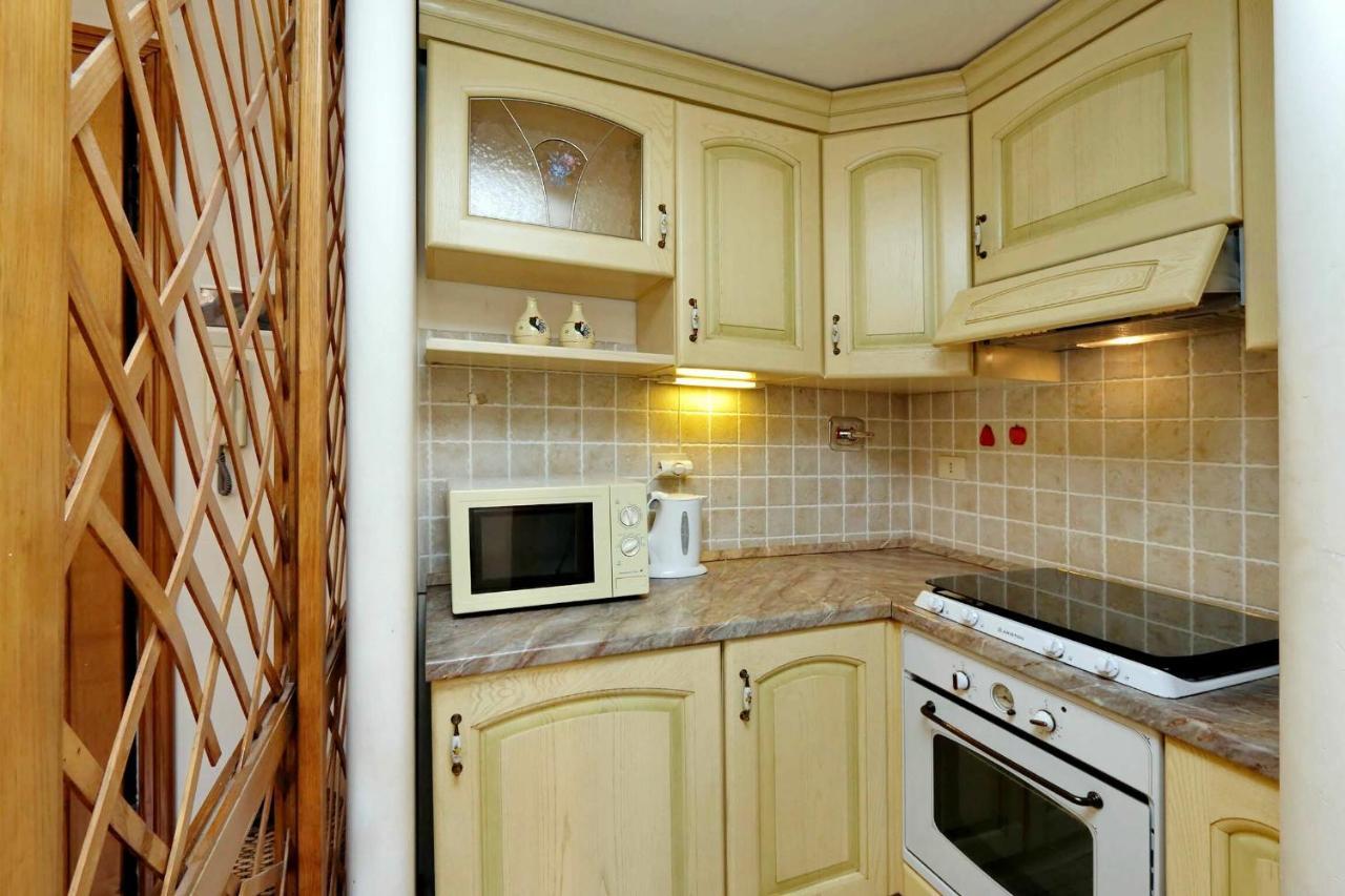 Apartment Borgo Pio Rom